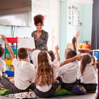 Using Children's Literature to Develop Classroom Community