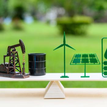 Fashion Fun with Fossil Fuels