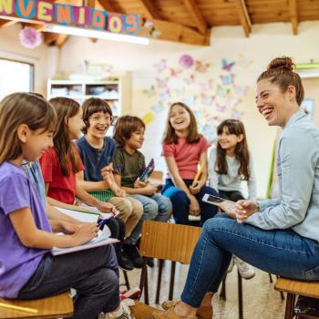 I Wonder: Writing Scientific Explanations With Students