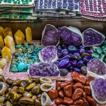 Trading Information about Minerals Through Trading Cards