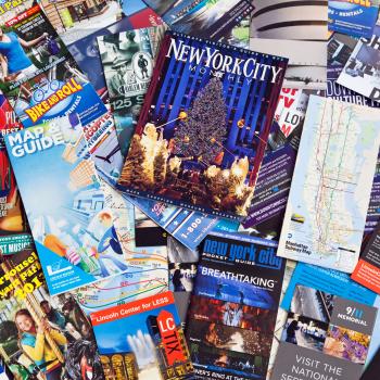 All About Our Town: Using Brochures to Teach Informational Writing