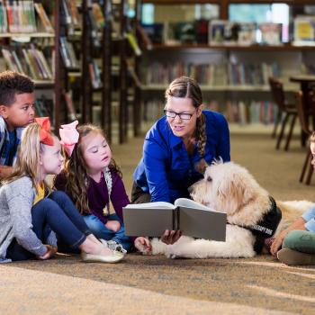 Opening the Door for Reading: Sharing Favorite Texts to Build Community