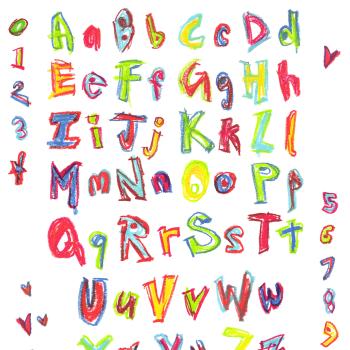 Alphabetizing With Original Stories