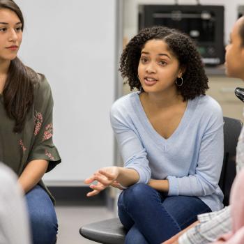 The Pros and Cons of Discussion
