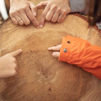 Going on a Shape Hunt: Integrating Math and Literacy