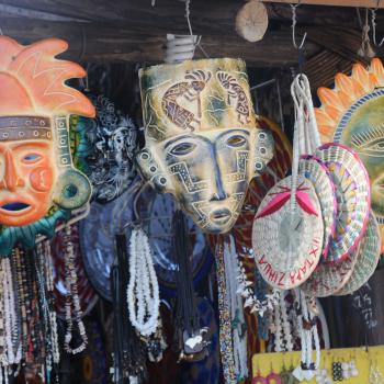 Behind the Masks: Exploring Culture Through Art and Poetry