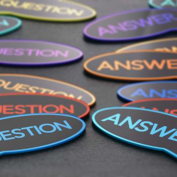 Applying Question-Answer Relationships to Pictures