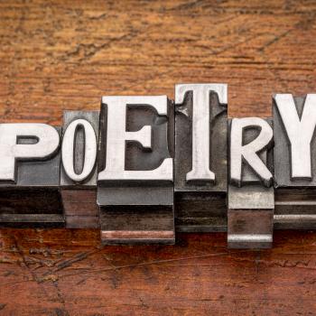 Compiling Poetry Collections and a Working Definition of Poetry