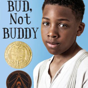 Press Conference for <em>Bud, Not Buddy</em>