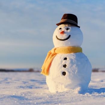 Let's Build a Snowman
