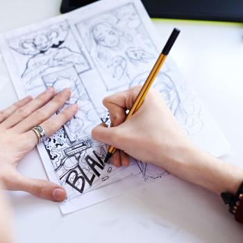 Book Report Alternative: Examining Story Elements Using Story Map Comic Strips