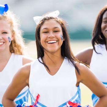 Spelling Cheerleading: Integrating Movement and Spelling Generalizations