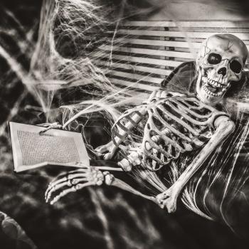 Teaching the Epic through Ghost Stories
