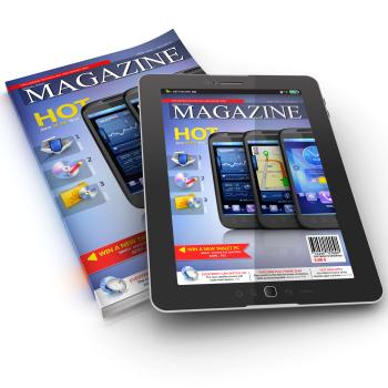 Magazine Redux: An Exercise in Critical Literacy