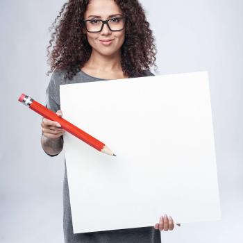 Graffiti Wall: Discussing and Responding to Literature Using Graphics