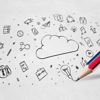 Doodle Splash: Using Graphics to Discuss Literature