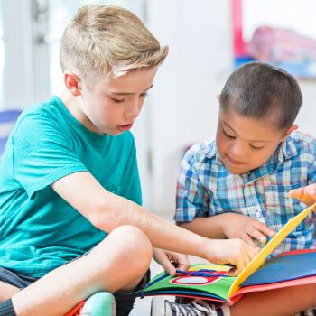 Book Buddy Biographies: Intermediate and Primary Students Working Together