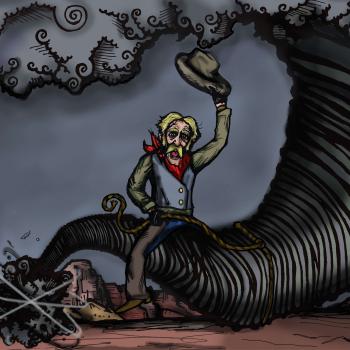 Cowboys and Castles: Interacting With Fractured Texas Tales