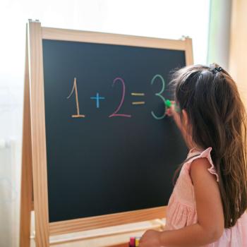 Draw a Math Story: From the Concrete to the Symbolic