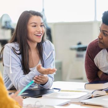 Building Reading Comprehension Through Think-Alouds