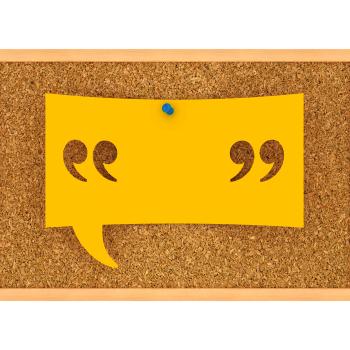 Inside or Outside? A Minilesson on Quotation Marks and More