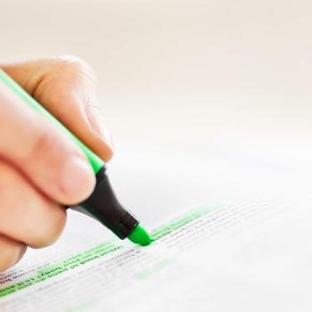 Character Clash: A Minilesson on Paragraphing and Dialogue