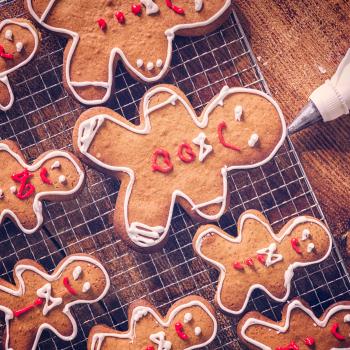 Gingerbread Phonics