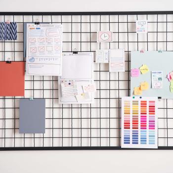 Scaffolding Comprehension Strategies Using Graphic Organizers