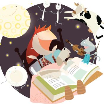 Growing Readers and Writers with Help from Mother Goose