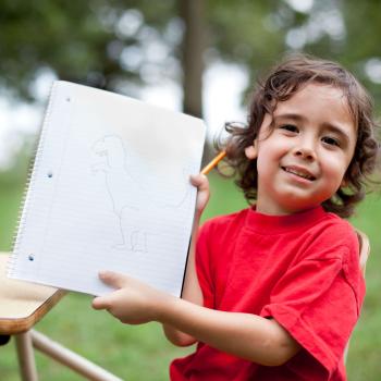 Writing Reports in Kindergarten? Yes!