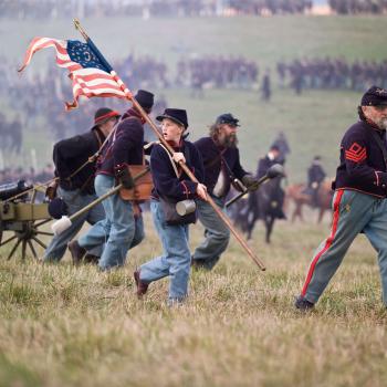 Comparing Electronic and Print Texts About the Civil War Soldier