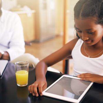 Story Character Homepage