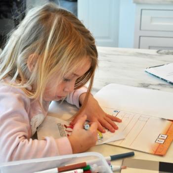 Draw a Story: Stepping from Pictures to Writing