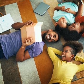 Have Journal...Will Travel: Promoting Family Involvement in Literacy