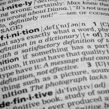 Using a Word Journal to Create a Personal Dictionary