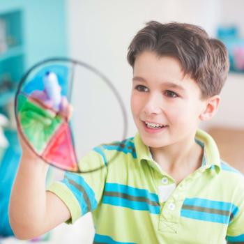 Listen, Look, and Learn: An Information-Gathering Process