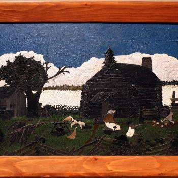 Creative Communication Frames: Discovering Similarities between Writing and Art