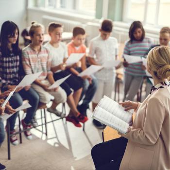 performing literature