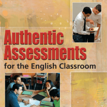 Authentic assessment
