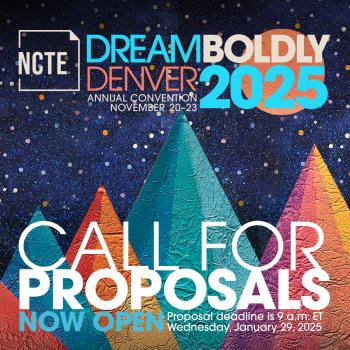 NCTE25CFP