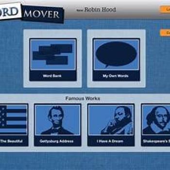 Word Mover