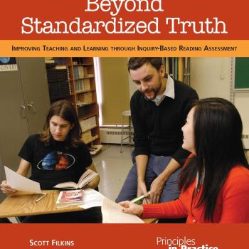 Beyond Standardized Truth: Improving Teaching and Learning through Inquiry-Based Reading Assessment