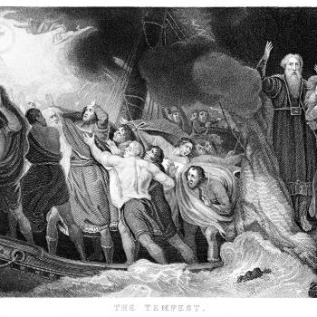 Reading Shakespeare's <i>The Tempest</i> through a Postcolonial Lens