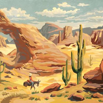"Licensed" to Drive: Old West Figures