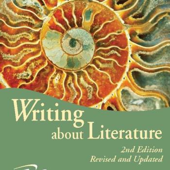Writing about Literature, 2nd ed., Revised and Updated