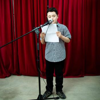 Performing Poetry