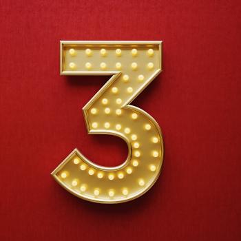 The Magic of Three: Techniques for the Writer's Craft