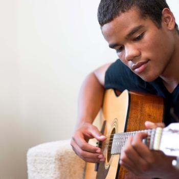 Songs of Our Lives: Using Lyrics to Write Stories