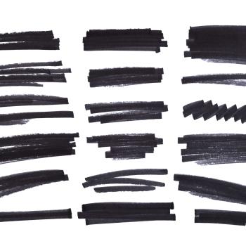 Cut up, Cover up, and Come Away with Ideas for Writing!
