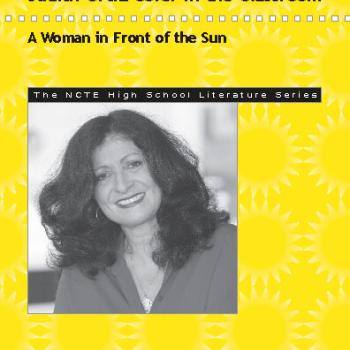 Judith Ortiz Cofer in the Classroom: A Woman in Front of the Sun